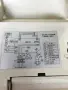 Вътрешно тяло от климатик Midea 24, снимка 5