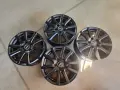 4бр.алуминиева джанта 16цола за VW,Audi 5x112, снимка 1