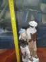 Старинна фигурка от испански порцелан, произведена от Porcelana Artística Levantina (PAL), снимка 11