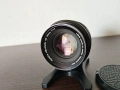 Обектив KONICA NEXANON AR 50mm F1.7 Japan, снимка 1