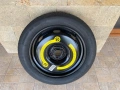 18" 5x112 Нова Оригинална резервна гума (патерица) - Vw Audi , снимка 1