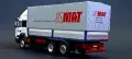 Iveco TurboStar 480 SOMAT - мащаб 1:43 на DeAgostini моделът е нов в блистер, снимка 3