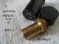 Антик обективи за микроскопи - списък, снимка 2