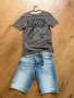 G-Star Raw Нови мъжки къси оригинални дънки, снимка 14