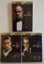 Кръстникът Трилогия DVD с бг субтитри, снимка 1