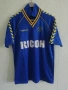 Hellas Verona 1987-1988-1989 Hummel оригинална тениска фланелка екип Верона ретро vintage , снимка 1