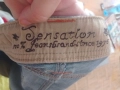 "Sensation*Дънкова къса пола , снимка 15