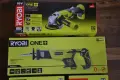 Нови акумулаторни инструменти Ryobi 18V, снимка 3
