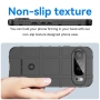 Google Pixel 10 Pro XL Калъф - Релефен, TPU, Анти-хлъзгащ, 3 цвята, снимка 6