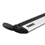 Напречни греди Thule Evo Raised Rail WingBar Evo багажник за автомобил, снимка 4