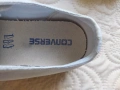 Дамски бели кецове Converse 40, снимка 3