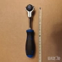 Cornwell Tools 1/4 drive качественa тресчотка 72зъба 1бр, снимка 5
