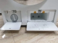 Miele W1 TwinDos Пералня Миеле 12м Гаранция, снимка 8
