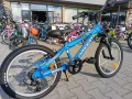 BG Алуминиев велосипед 20" MARTY син, снимка 9