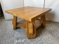 Масивна дъбова холна маса, снимка 2