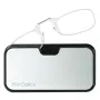 Компактни диоптрични очила ThinOptics със сребриста кутийка, диоптри от +1.0 до +2.5, снимка 2