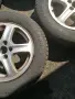 алуминиеви джанти 15"  5x100 , снимка 3