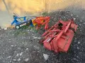 Чисто Нова роторна дискова косачка, фреза и плуг , снимка 10