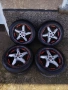 BMW джанти с гуми 5х120, снимка 2