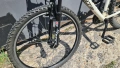 Алуминиево колело X-Zite 26" цола AlexRims капли и RockShox вилка Shimano / Шимано компоненти, снимка 2