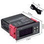 Дигитален термостат STC-1000 220V – Температурен контролер -50…99°C, двоен релеен изход 10464, снимка 10
