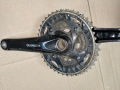 Курбели Shimano Deore , LX, снимка 3