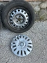 4бр. джанти с тасове и гуми 16" 5х112 - Seat Alhambra, VW Sharan, снимка 8