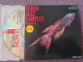 CD DENON Jazz Sampler Vol 1, 2, 3 колекция три албума, снимка 6
