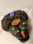 Vintage 1992 Mighty Max Doom Zone Arachnoid Spider екшън фигурка фигура играчка, снимка 7