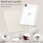 Нов Кейс за iPad Air 13 M4 M3 M2 iPad Pro 12.9 прозрачен калъф защита таблет Айпад, снимка 4