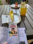 Подарък за първия учебен ден! Нови ламинирани книгораздели, снимка 3