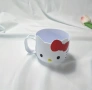 Пластмасова чаша за вода Hello Kitty., снимка 1