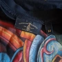 Тениска Christian Audiger Ed Hardy tattoo made in USA, снимка 6