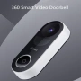 НОВО! - 360 Смарт Видео звънец WI-FI D819, снимка 6