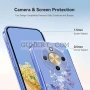 Прозрачен Гръб с Картинки за Huawei Honor Magic8 Lite, снимка 4