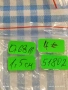 Сребърна висулка кръст с кристал ювелирна изработка 51802, снимка 7
