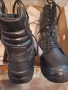 Боти тип полицейски, снимка 4