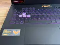 17.3 144Hz Asus TUF Dash`Core i7-12700H/Nvidia RTX 3070/16GB DDR5/512GB SSD/Full HD IPS, снимка 2