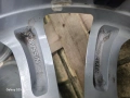 Лети джанти 17ки 5х114.3 Nissan, снимка 8
