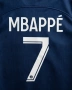 MBAPPE 7 💙⚽️ детско юношески футболни екипи PSG 💚⚽️ РЕТРО екипи , снимка 6