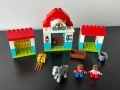 LEGO Duplo 10835 Семейна Къща и 10868 Пони Конюшня, снимка 2