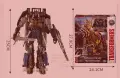 Transformers The Last Knight Shadow Spark Optimus Prime Leader Class Hasbro, снимка 4