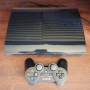PS 3 Slim,500 gb, снимка 1