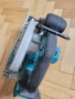 Безчетков циркуляр Makita DHS680.Сямо тяло., снимка 8