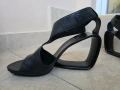 Дамски обувки сандали United Nude, бутиков аутлет модел Mobius Hi, снимка 2
