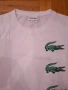 Мъжка тениска LACOSTE, снимка 2