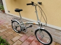 Scamper b2r! Сгъваем велосипед 20* Внос Германия , снимка 7
