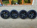 4 броя Джанти ОРИГИНАЛНИ BMW Style 138 17 цола за E60 E61 E34 E36 E46 E90 E91, снимка 1