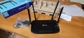 Безжичен рутер TP-Link Archer C6, AC1200, MU-MIMO, Gigabit, Черен, снимка 4