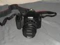 Фотоапарат Canon EOS 550D във идеалносъстояние,със - 4 бр.Обективи, снимка 1